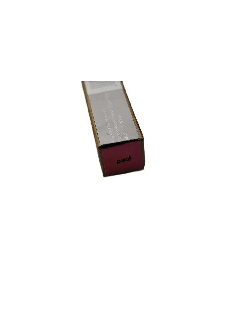 Stila Long Wear Liquid Lip Color - Petal  New Boxed